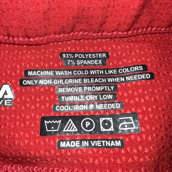 Zyia Active It's Not Just a Trail Short Long - Picture 9 of 11